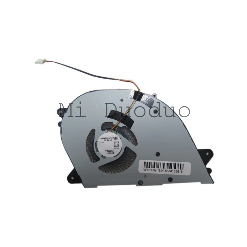 

ВЕНТИЛЯТОР ЦП для ноутбука MSI Modern 14-C11M Modern 14-C12M C13M MS-14J3 MS-14J1, новый