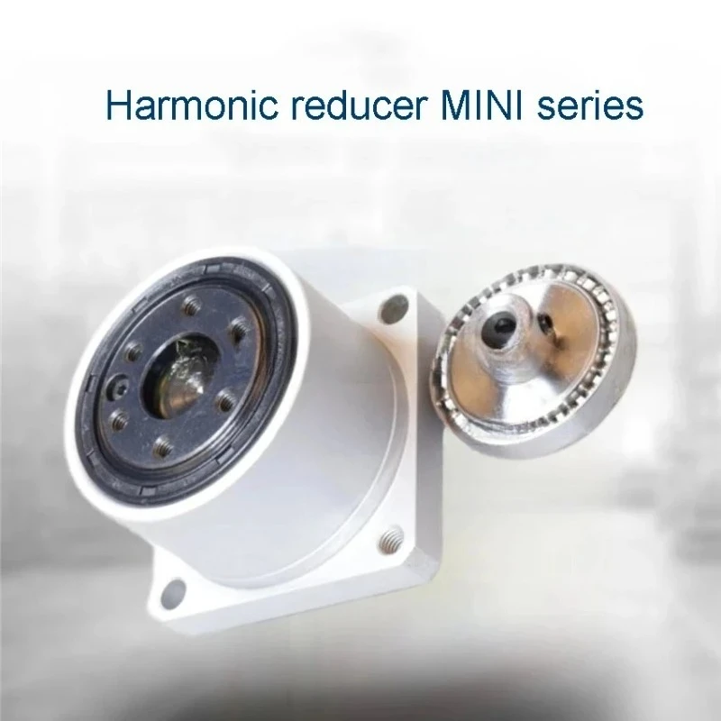 

Miniature Harmonic Reducer Precision Automatic Transmission Micro Harmonic Reducer For Humanoid Joint Robot