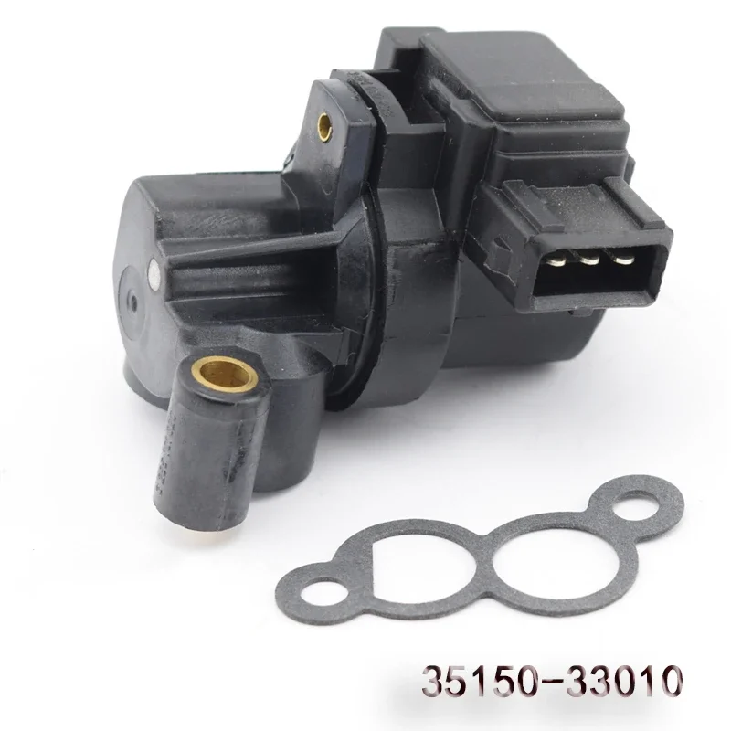 Engine Idle speed motor for JAC Refine 2.0/2.4 Sonata Tucson 2.7 Stepper motor 35150-33010