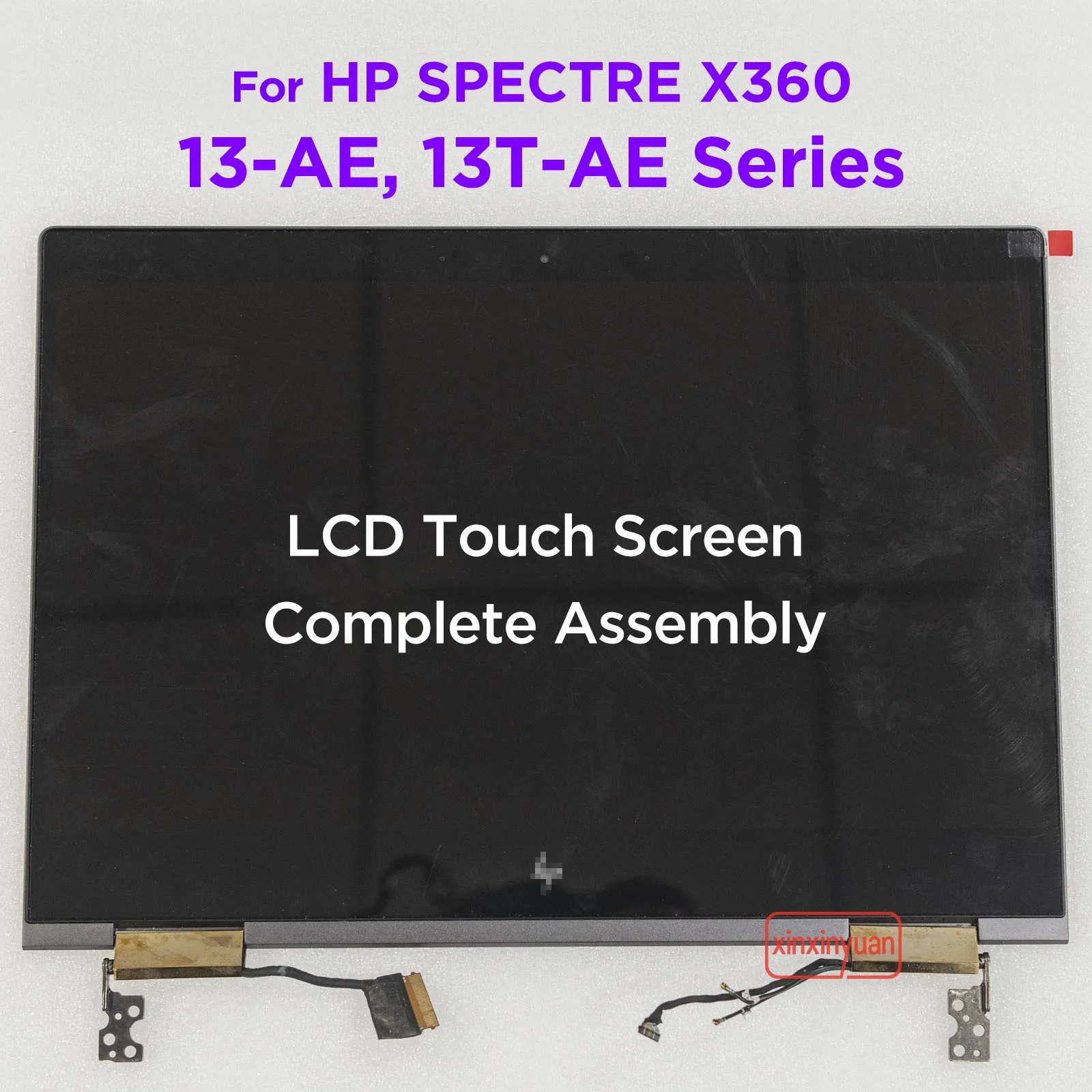 

13.3 ЖК-сенсорный экран в сборе для HP SPECTRE X360 13-ae 13T-ae 13-ae013DX 13-ae520TU 13-ae020CA 13-ae052NR 942849-001