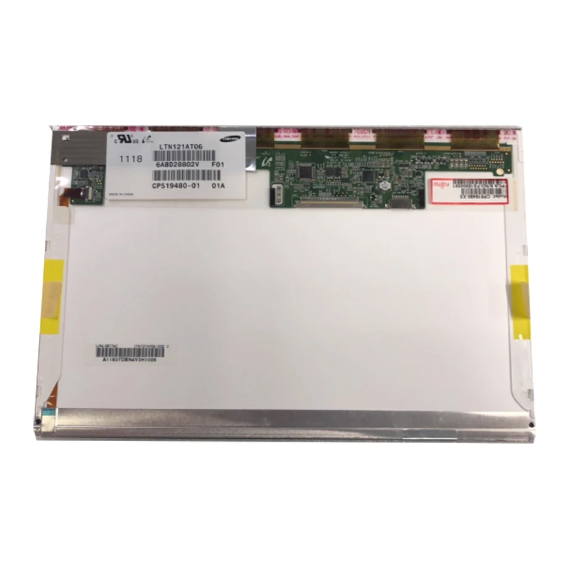 

LTN121AT06 B121EW09 V.2 V.3 N121IB-L05 LP121WX3 Laptop LCD LED Screen
