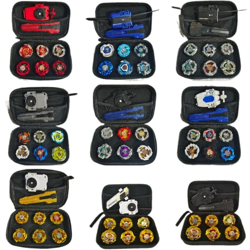 

Игровой набор Takara Tomy Burst Gyro X (BX23, BX00-00, CX07, UX01-01, BX20, BX45, UX15, BX-00) в подарок детям