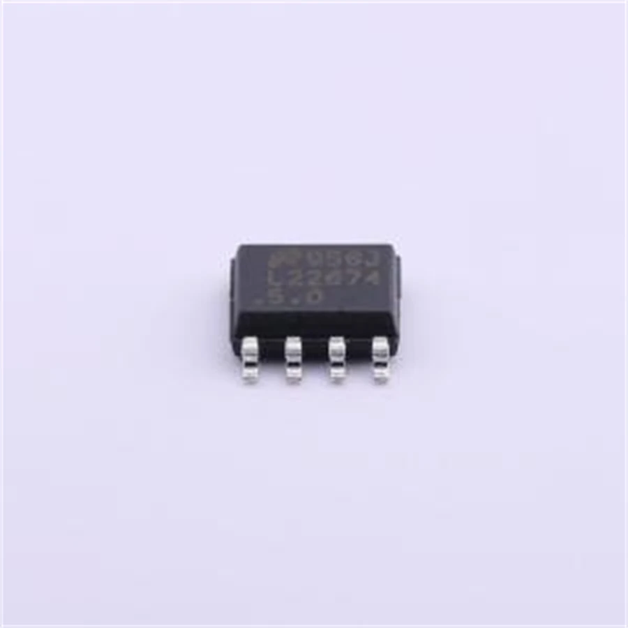 

10 шт./лот LM22674MRX-5.0/NOPB (преобразователи постоянного тока)