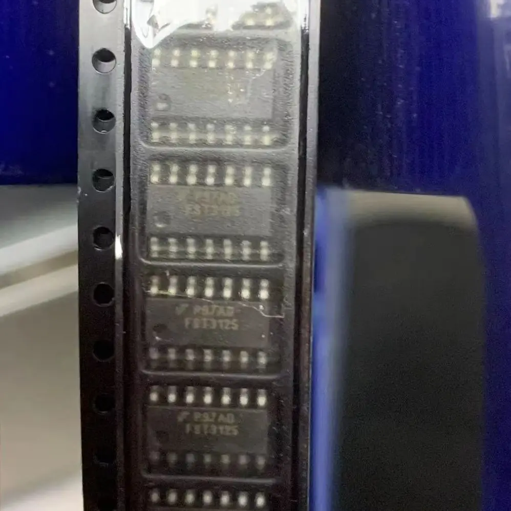 

(5 шт.) FST3125 FST3125MX (SOP14) FST3125MTCX (TSSOP14) Оригинальные и готовые к отгрузке товары со склада