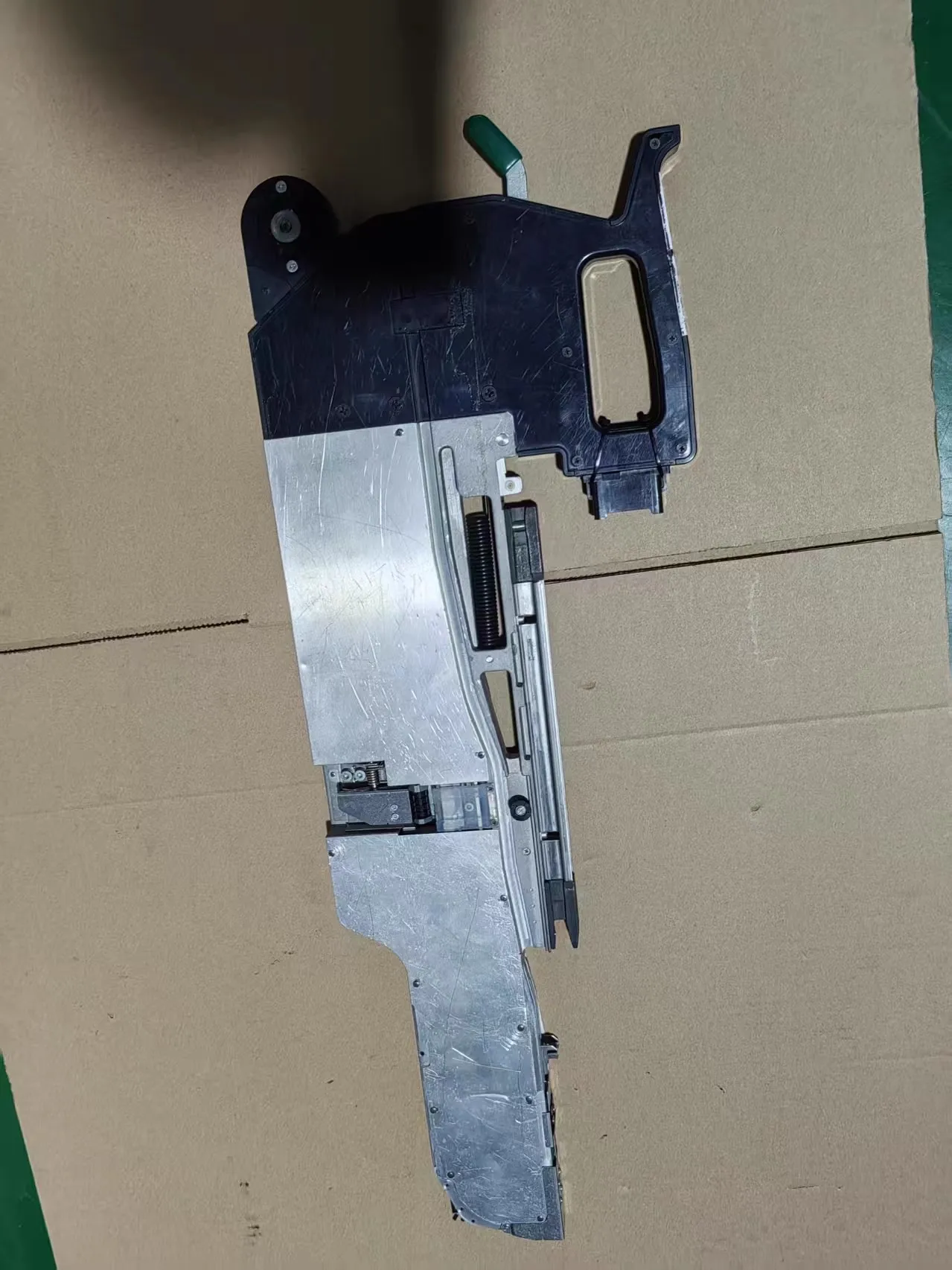 GG-0808S programmable logic controller core 220 volt feeder for SMD printed circuit board assembly line