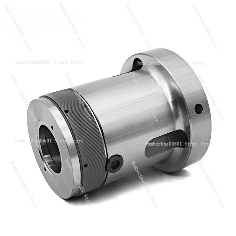 High Precision CNC Lathe Front Push Spindle Head 163E 173E 185E Collet Chuck Sleeve Set Standard Fixture
