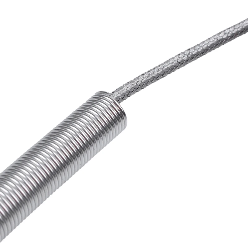 FULL-3X K Тип 50X5 мм 800C Зонд Термопара Кабель датчика температуры 9,8 фута 3 метра