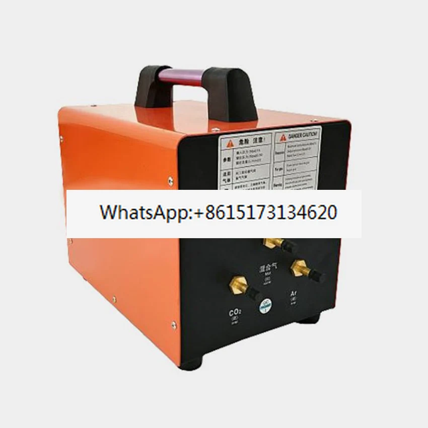 OBC-528G Proporcionador de gas mixto Ar + Mezclador de gas CO2 Máquina mezcladora de gas Máquina de soldadura por arco de argón Parte Mezclador de argón CO2 M16 * 1.5RH