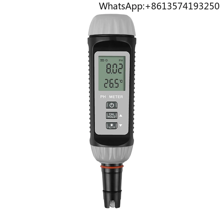 

DC-YW-612 2 in 1 Digital Portable Water Quality pH Meter