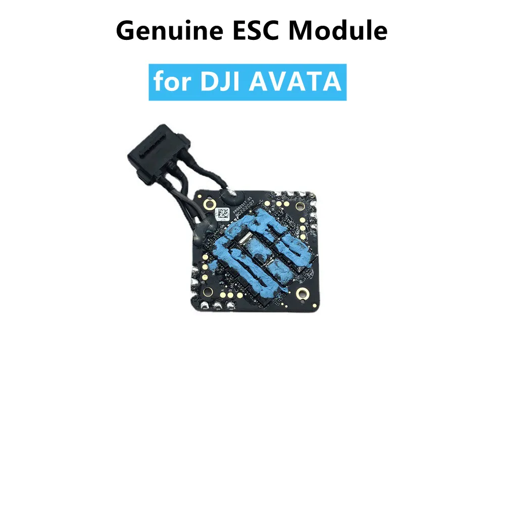 

Genuine ESC Module for DJI AVATA Drone Repair Spare Parts Power Board for DJI AVATA Accessories USED