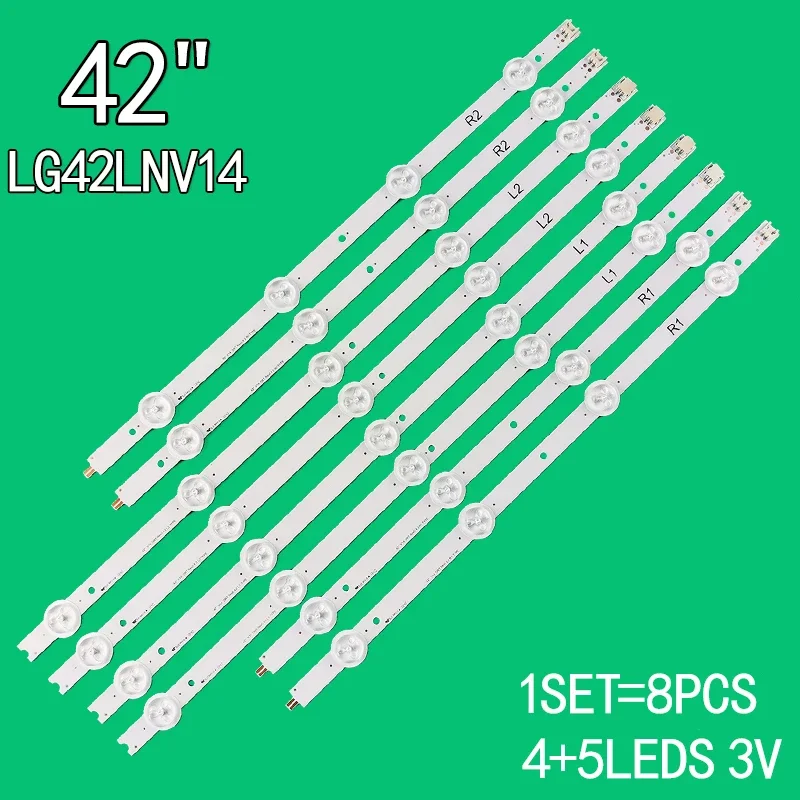 For 42LA6300-CA 42LA6300 42PFH5609 42PFT5609 42L6453DB LC420DUE PG F142E730A 42PFH6309/88 42PFT6309/60 6916L-1455A