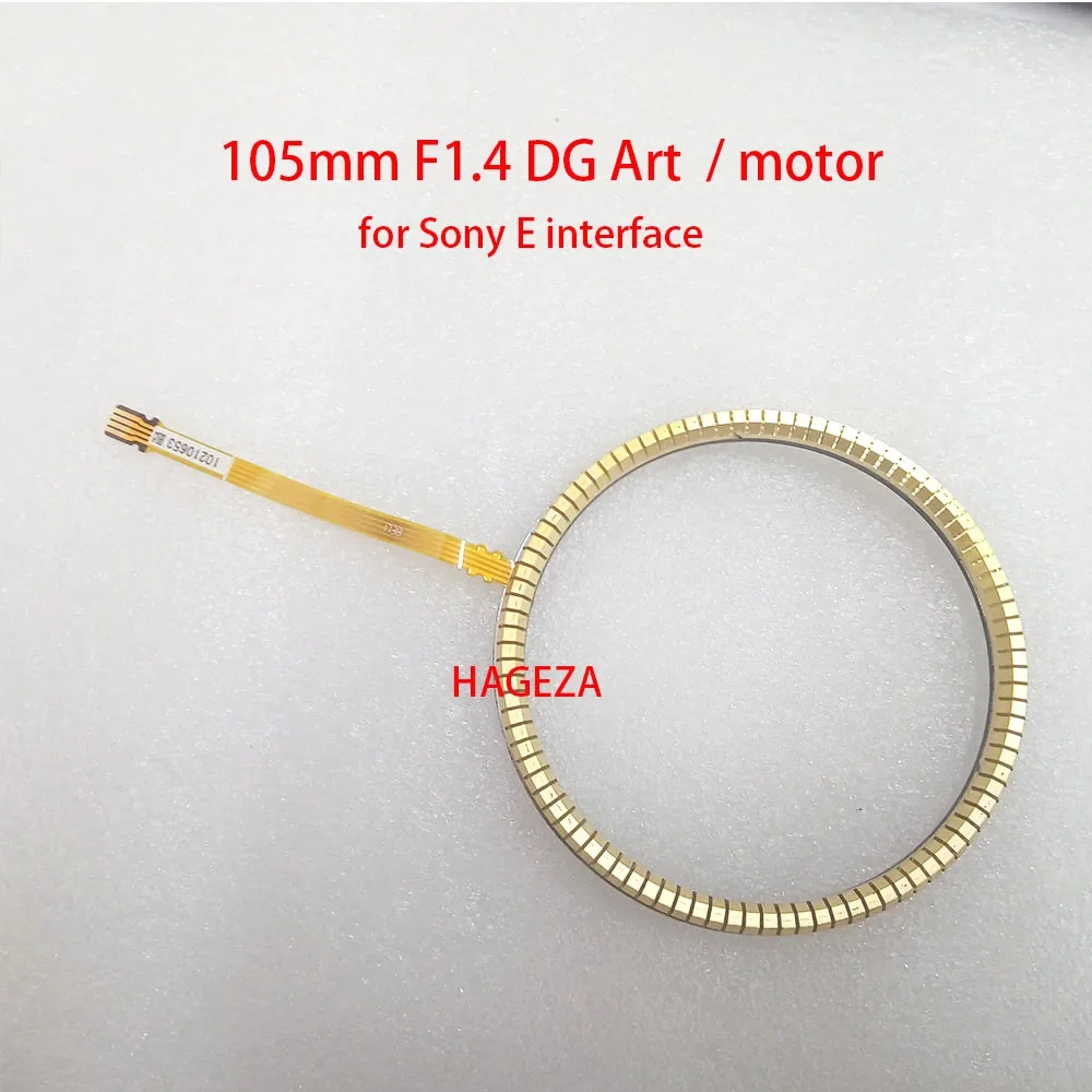 New for SIGMA 105mm F1.4 DG Art ∅105 Lens Focus Motor Ring SWM Unit Replacement Repair Parts