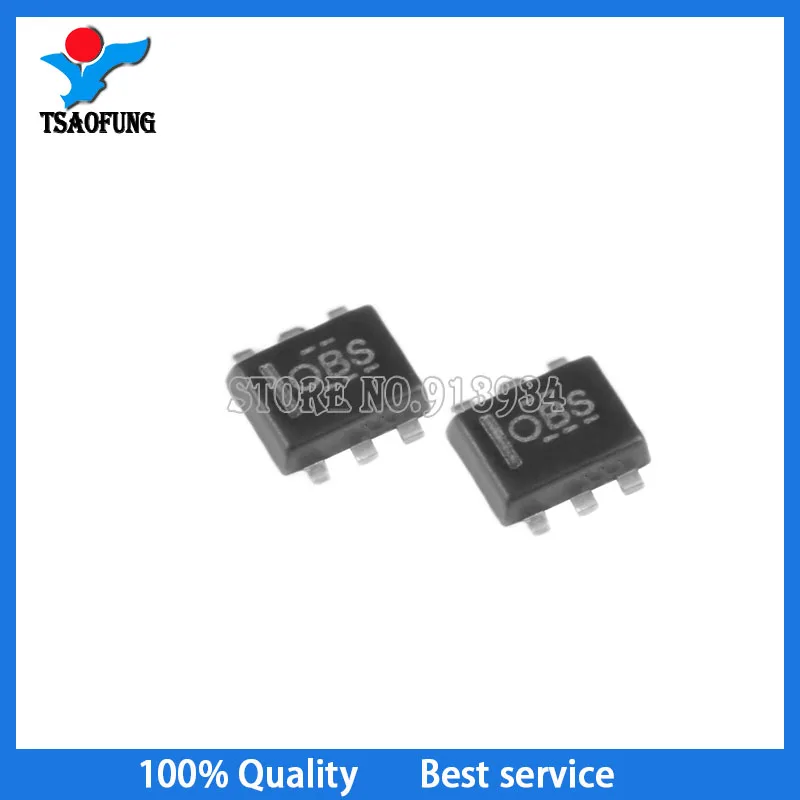 

50Pieces TMP112AIDRLR OBS SOT353 Digital temperature sensor