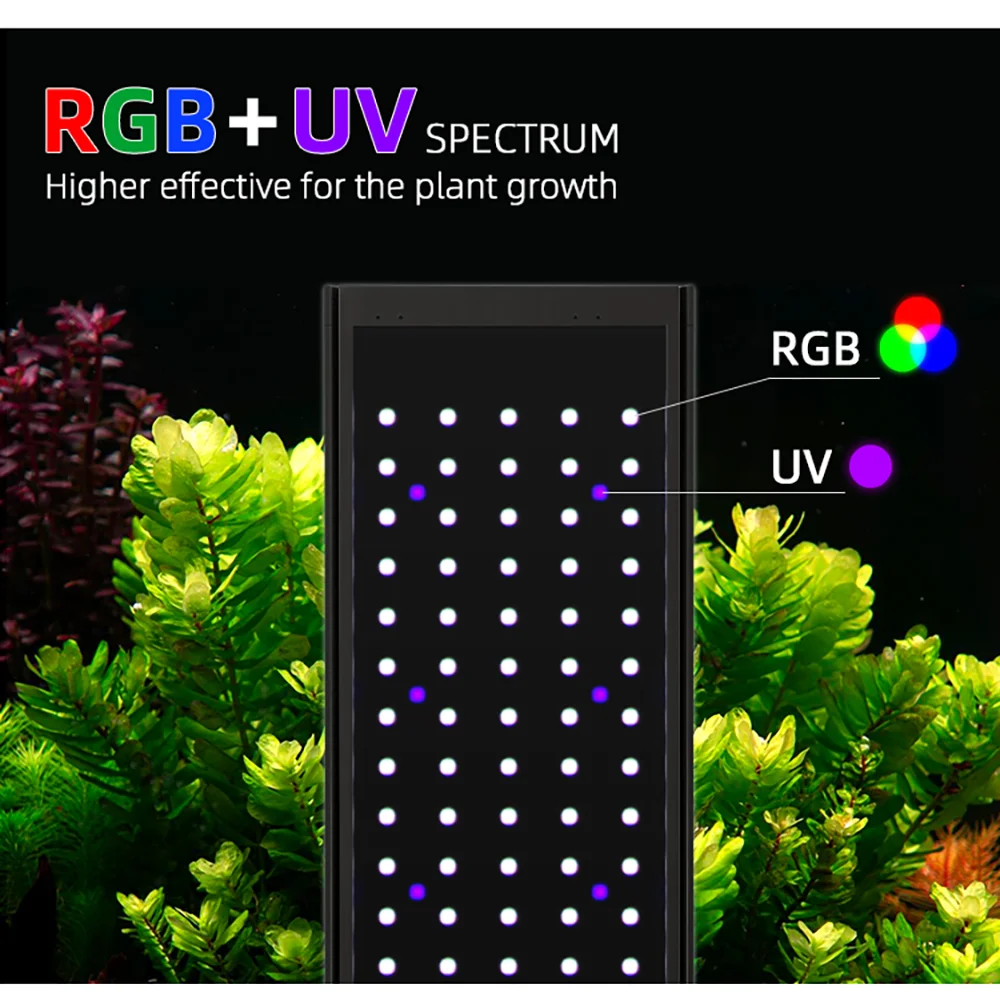P 900 PRO And Shade Series Pro - Aquarium Plant On Top ulasan dan harga
