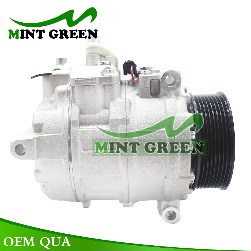 A/C Air Conditioning Compressor for MERCEDES-BENZ M-CLASS W203 8PK 100MM  0012308311 A0012308311 A0022305611