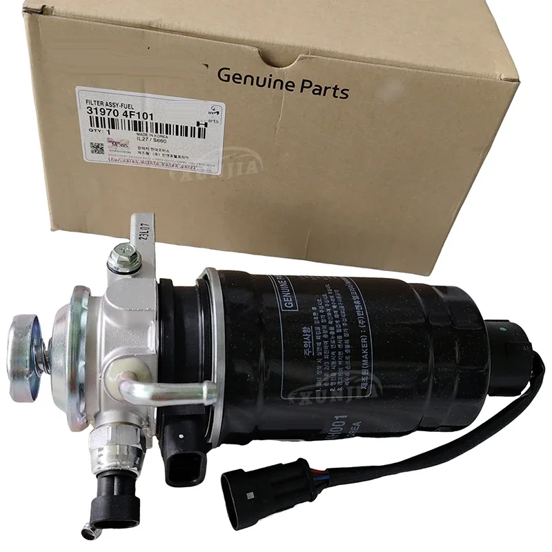 

Latest Products FILTER ASSY-FUEL 31970-4F101 For Hyundai Kia