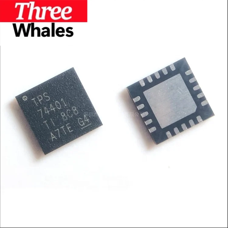 Integrated circuits TPS74401RGWR TPS74401RGWT IC QFN20 IN STOCK