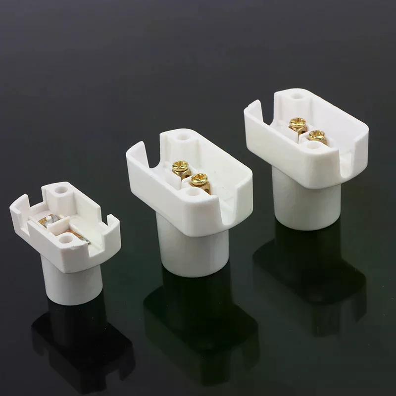 1Pc White Mini Scre…