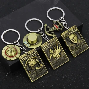 Gantungan Kunci One Piece Anime Ingin Memesan Tag Kombinasi Liontin One Piece Luffy Zoro Robin Acero Bounty Memesan Perhiasan Hadiah Teman 8 penjualan terbaik akuma no mi one piece - №