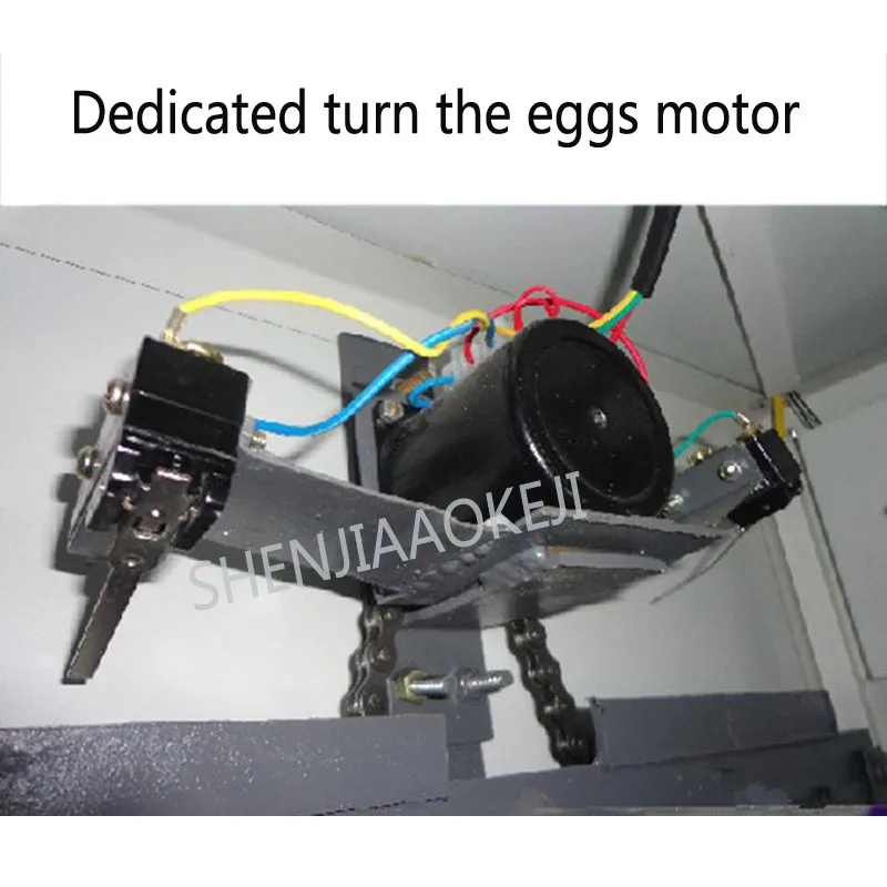 2112 Eggs Hatching Machine Three-Purpose Machine Small Automatic Chicken/Duck And Goose Hatching Equipment All-In-One Incubator