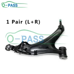 OPASS Front axle lower Control arm For LEXUS LS430 & TOYOTA Celsior UCF30 2000-2006 48620-50050 High Quality Factory