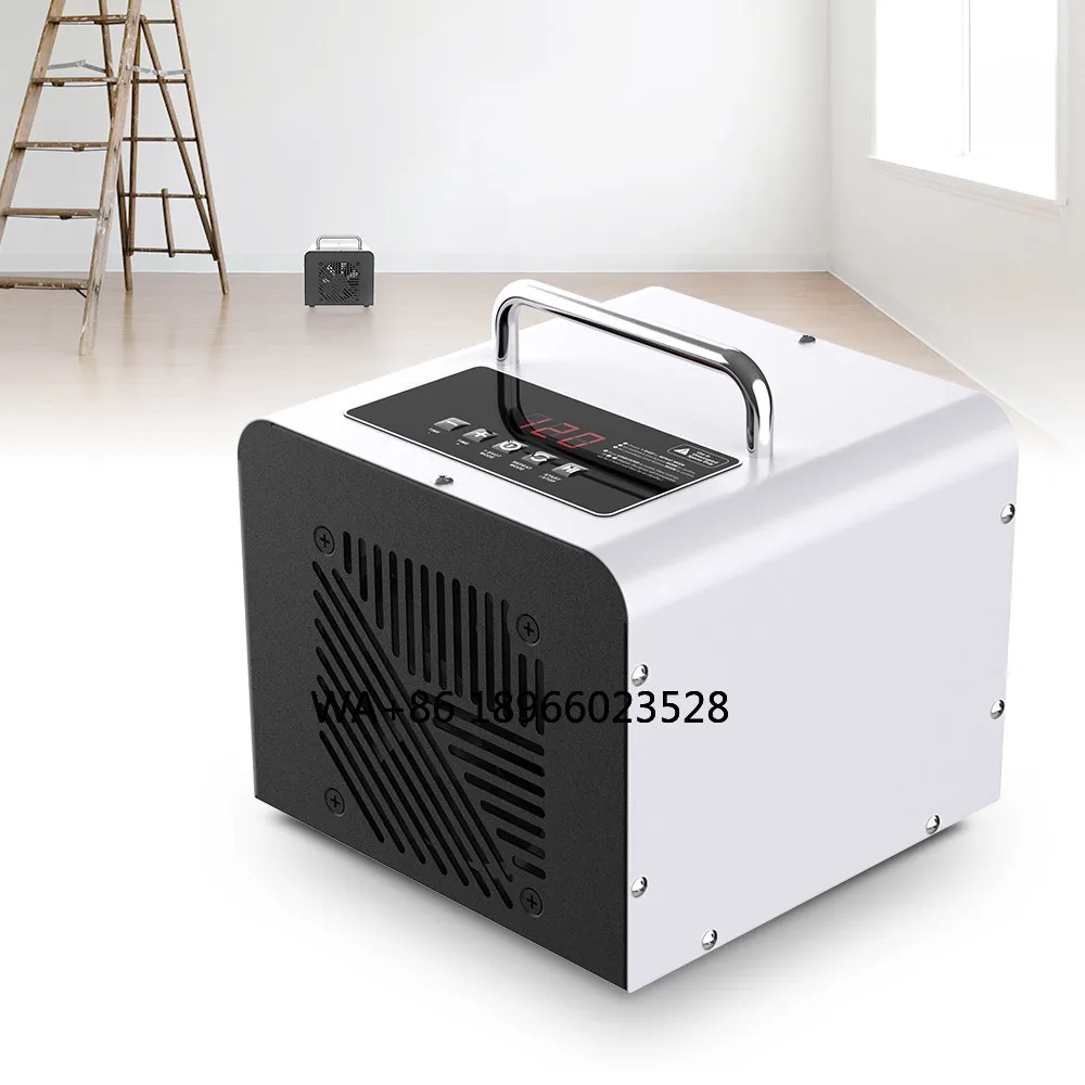 

Portable Smart 5g 10g 20g O3 Sprayer Maker Device Ozone Machine Home Desktop Ozone Generator