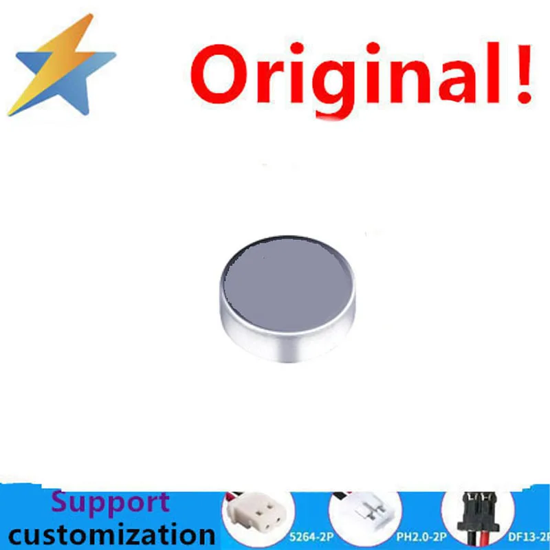 buy more will cheap 1154 Bluetooth Earphones Dedicated 3.7V 60mAh Large Capacity Lithium Battery Laser Welded Lithium Battery