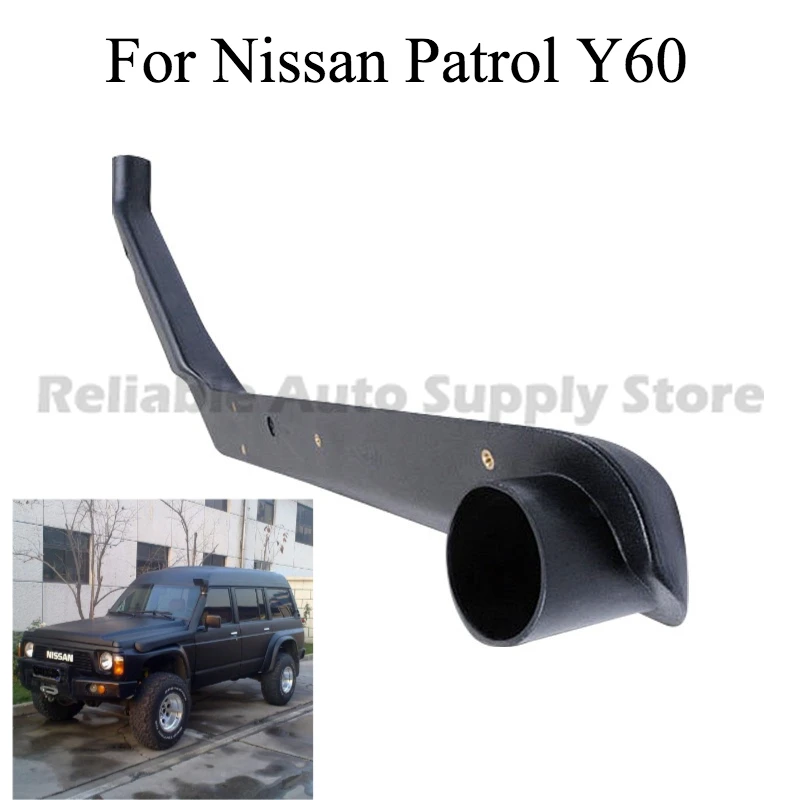

Wholesale Compatible For Nissan Patrol Y60 Thickened Water Intake Hose Water Intake Device Modified Air Intake Pipe Accessories