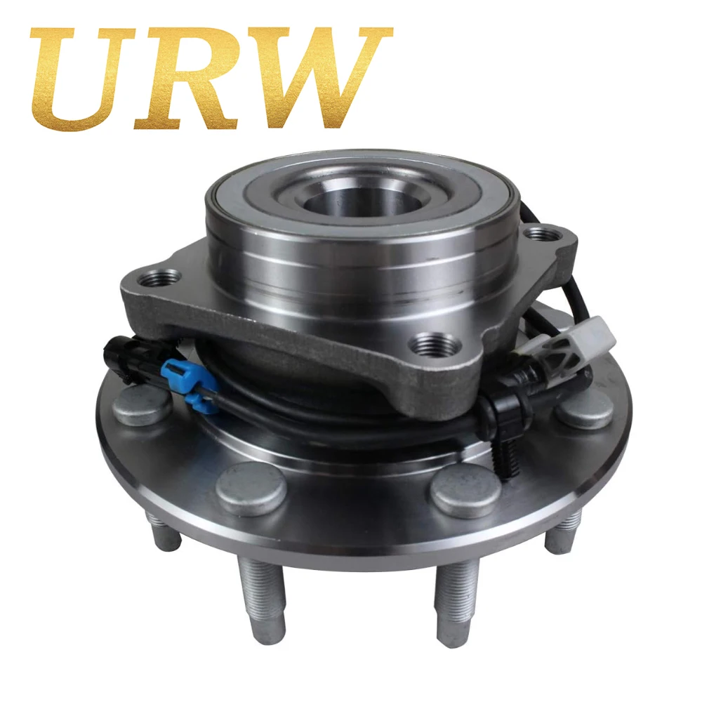 

515058 URW Auto Parts 1pcs High Quality Car Accessories Front Wheel Hub Bearing For Hummer H2 2003-2009