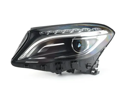 Para faros delanteros Mercedes Benz GLA W156 X156, luces para hernia, faros de alta calidad, A 1569063100   A 1569063200