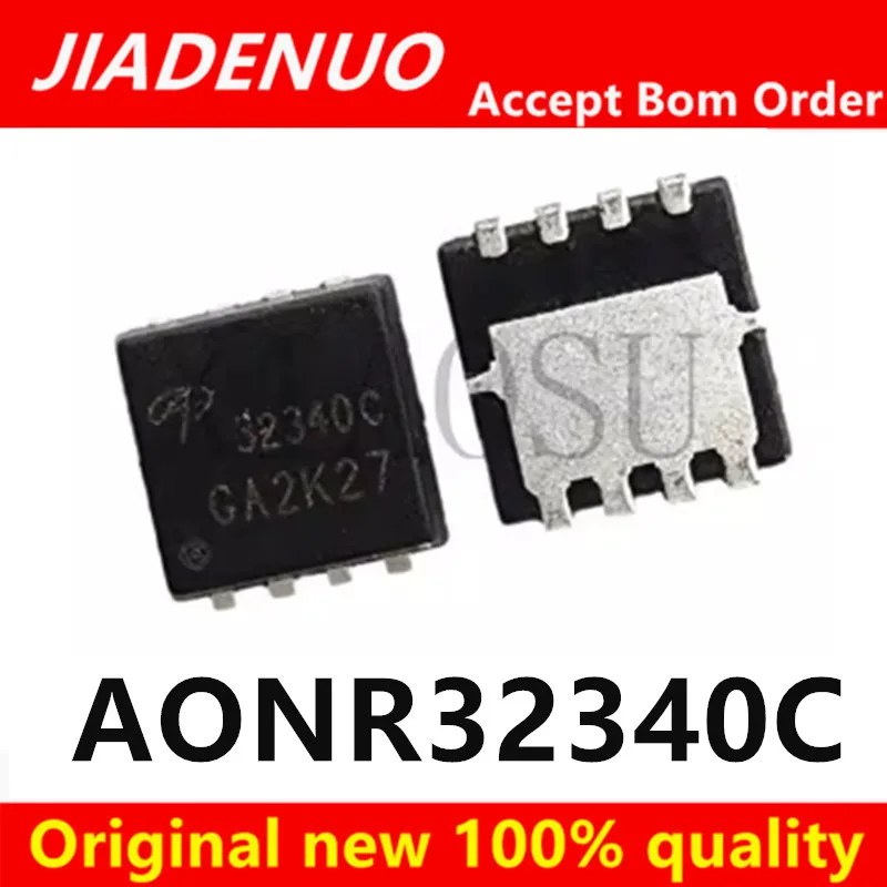 (5-10 sztuk) 100% nowy chipset AONR32340C ekran 32340C DFN3X3 FET
