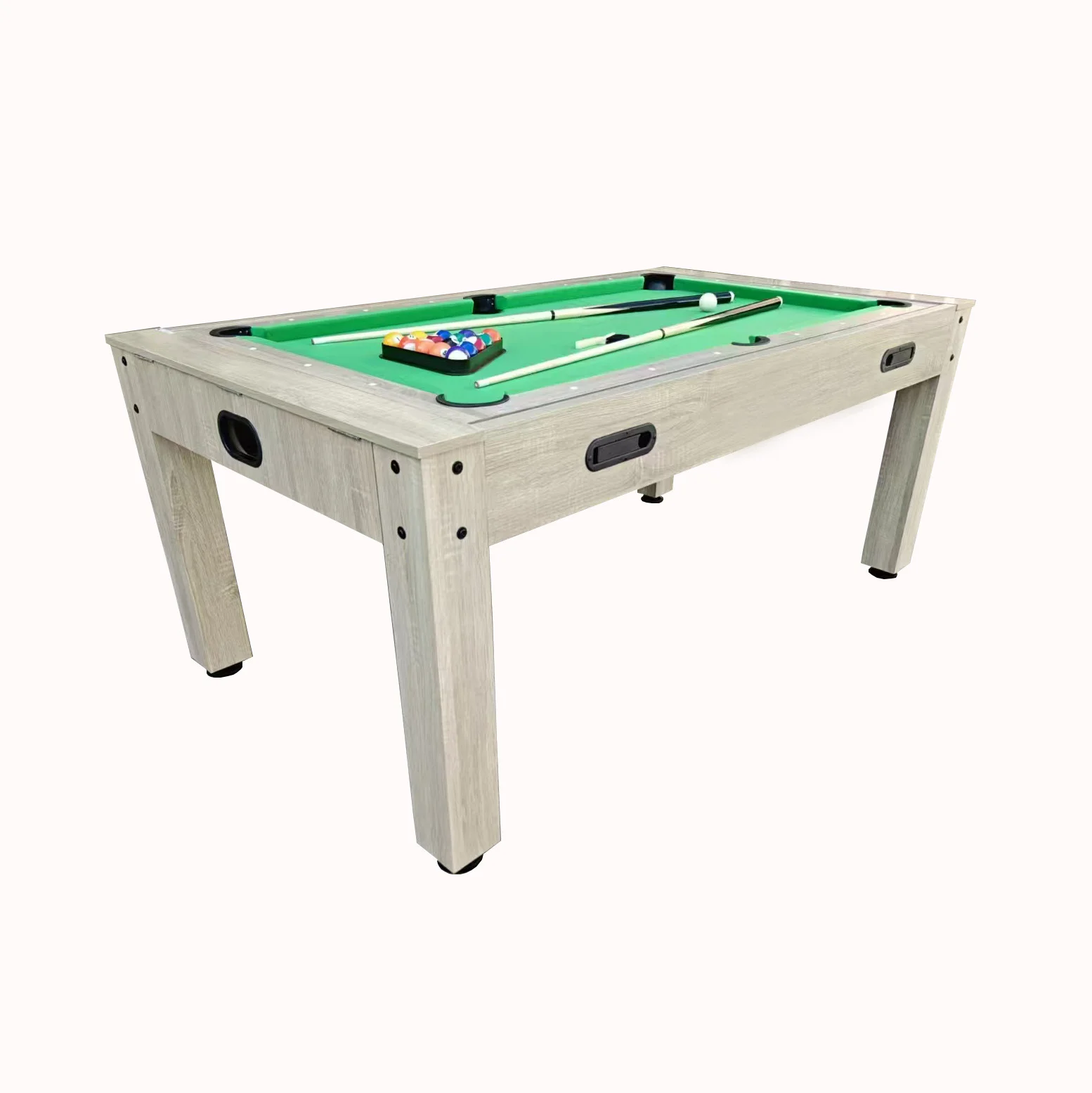 

Billiard table multifunctional four-in-one reversible indoor ice hockey table table table tennis table conference table