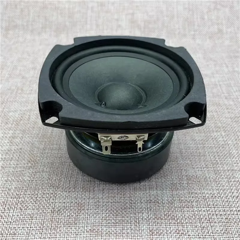 

GHXAMP Stock Japanese Electronic Keyboard Speaker – 4 Inch 10.5cm 8 Ohm 30W Large Magnet, Compatible with Casio 1PC
