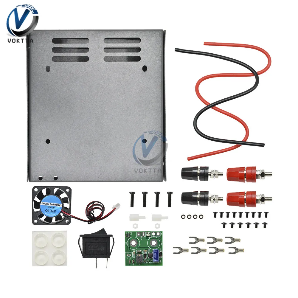 WZ3605E Caso Borsette DPS5015-USB DPS5020-USB DPS3012 DPH3205 Tensione Costante Convertitore di Corrente Accumulatori E Caricabatterie Di Riserva