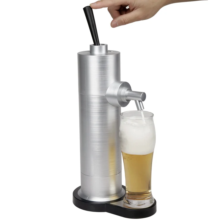 

Christmas Gift for Husband the Draft Pour Beer Dispenser Applicable For Canned beer 330/350/550ml