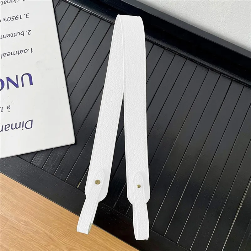 Durable Leather Bags Strap Replacement Women Handbag Handle Crossbody Shoulder Bag Strap DIY Bag Accessories Purse Belts
