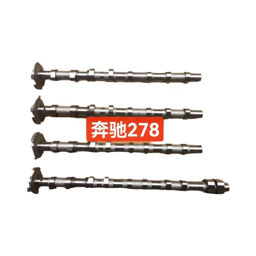 

NEW Arrived OEM Quality Intake and Exhaust Camshaft for 278 Mercedes Benz M278 4.7L 5.5L Auto Part Car Cam Shaft Parts for Sale