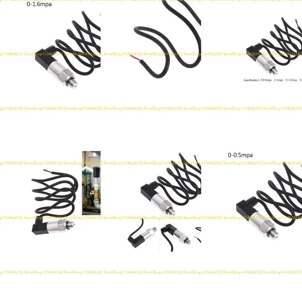 

Q2Q4 G1/4 4-20MA 0-1.6 МПа датчик датчика датчика датчика датчика датчика 8-32VDC 0,5