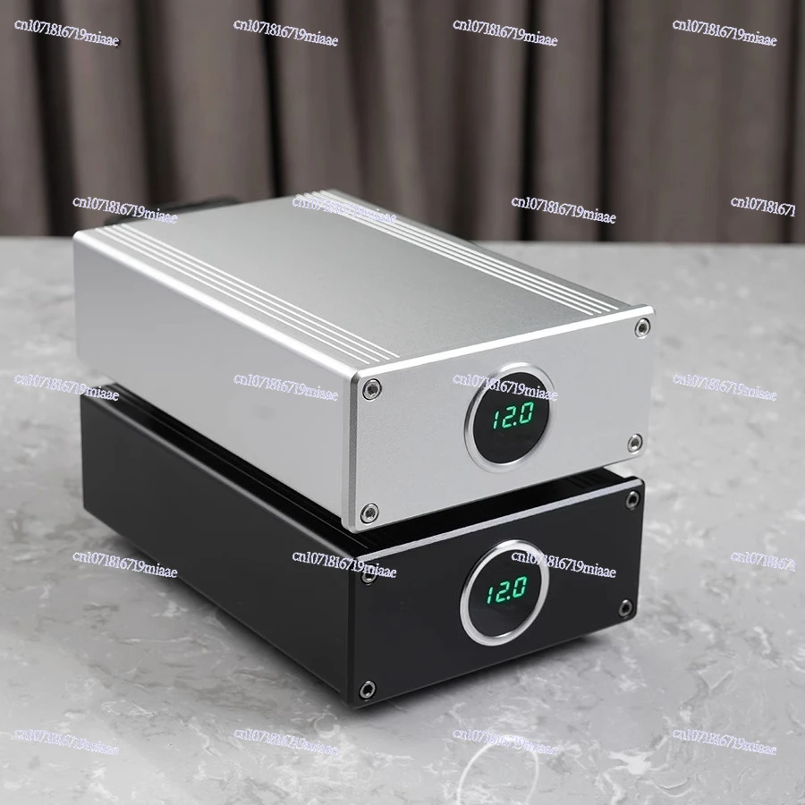 DL1 Liniowy zasilacz regulowany Odtwarzacz Hifi Streaming 12v5v Zamienny router Light Cat Prosty zasilacz
