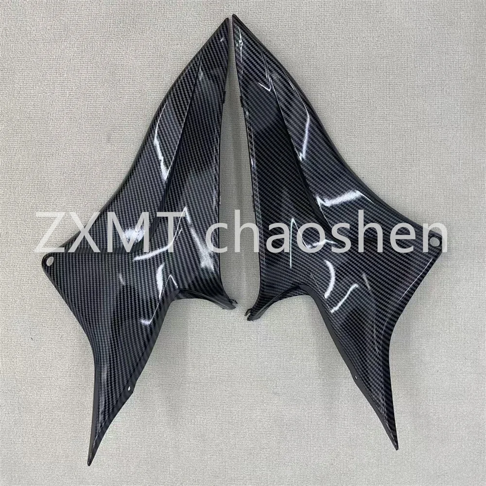 

Обтекатели мотоциклов из АБС-пластика подходят для небольших пластинок топливного бака CBR600RR с краской из углеродного волокна от 2007 до 2012 г.