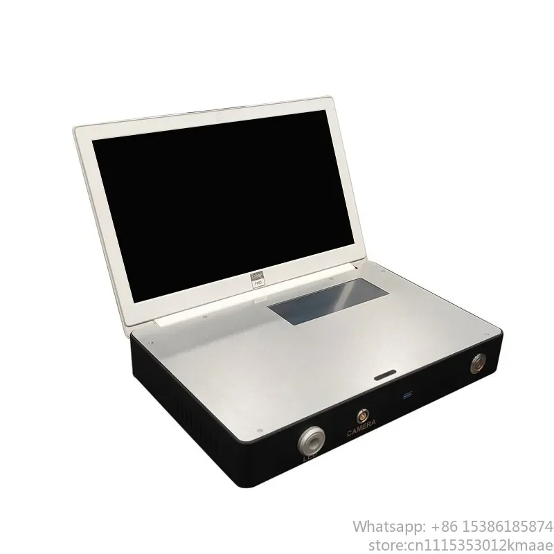 Laptop-Based Endoscope Camera System with 15.6