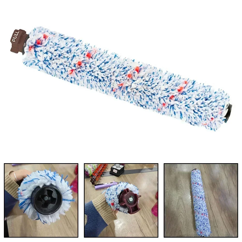 1 шт. вращающаяся щетка для Bissell Crosswave 1866 1868 1785 запасные части для пылесоса, запасные аксессуары