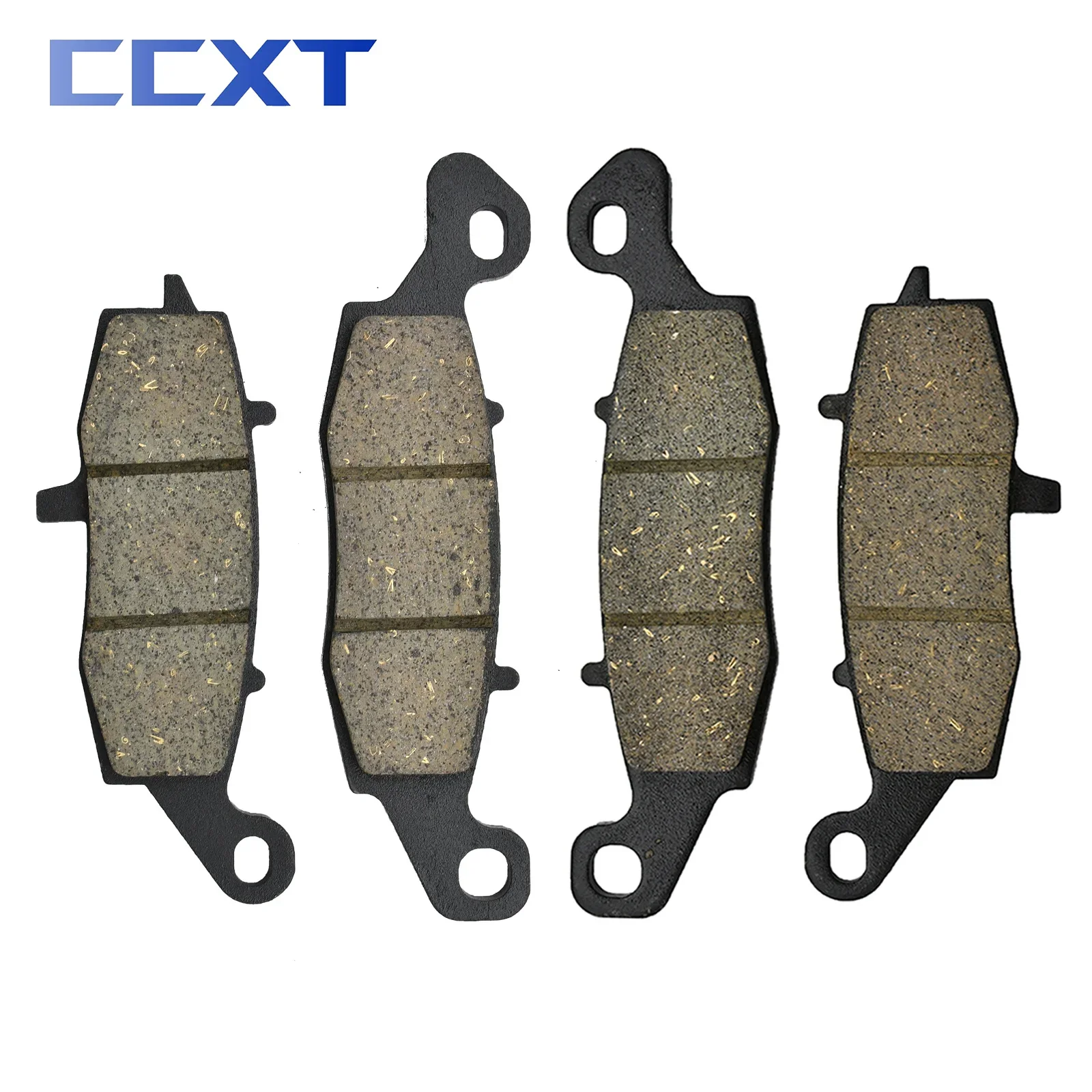 Motorcycle Front And Rear Brake Pads for Suzuki AK5 AK6 SAK5 SAK6 DL650 SV400 SV650 ABS GSR750 GSF650 V-Strom Xpedition DL1000