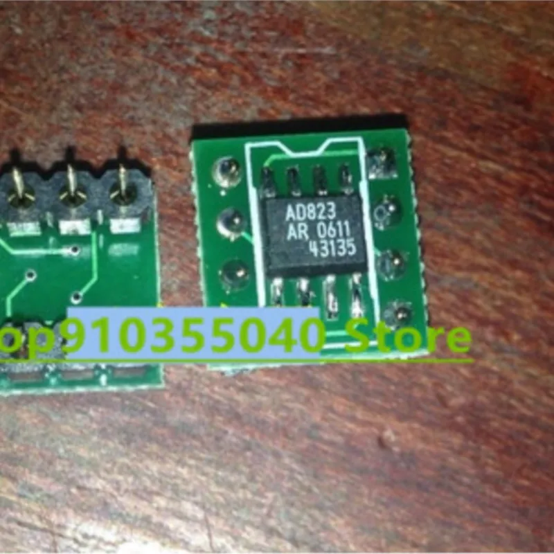 5pcs   AD823ARZ     AD823AR=AD823AN   SOP8=DIP8