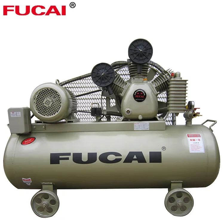 Piston Air Compressor Medium Pressure 15 KW For Piston Machine Mechanical Maintenance