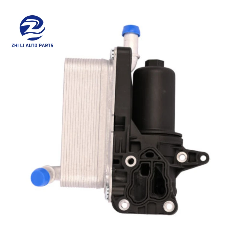 2465010501 Factory High Quality Aluminum Automatic Transmission Oil Cooler For Mercedes-Benz CLA GLA 2014-2021  A2465010501