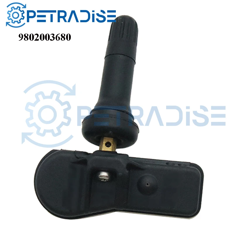 

New TPMS Tire Pressure Sensor For Citroen Berlingo C5 C-Elysee Peugeot 207 408 508 3008 5008 Partner Auto Parts OEM 9802003680