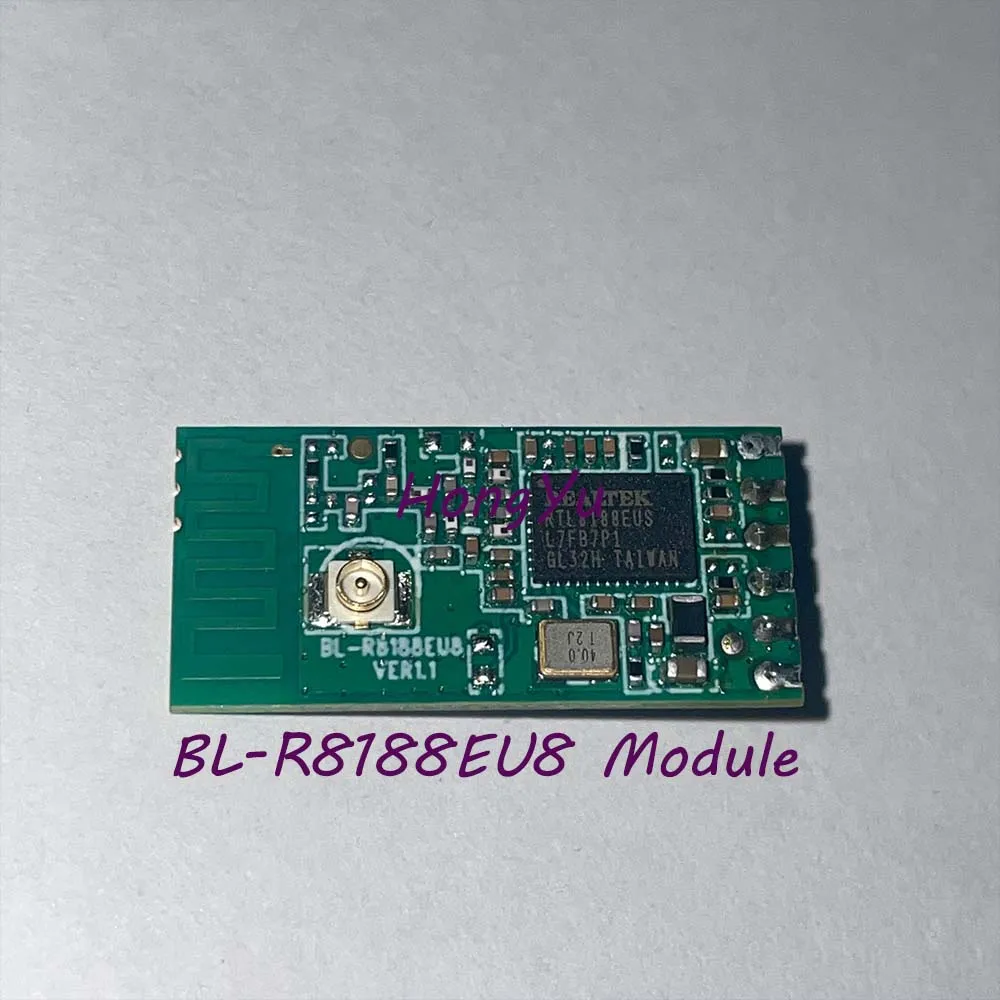 1 Pcs BL-R8188EU8 Low Power RTL8188EUS 3D Printer Antenna Base Wifi Wireless Module High Quality New Stocks