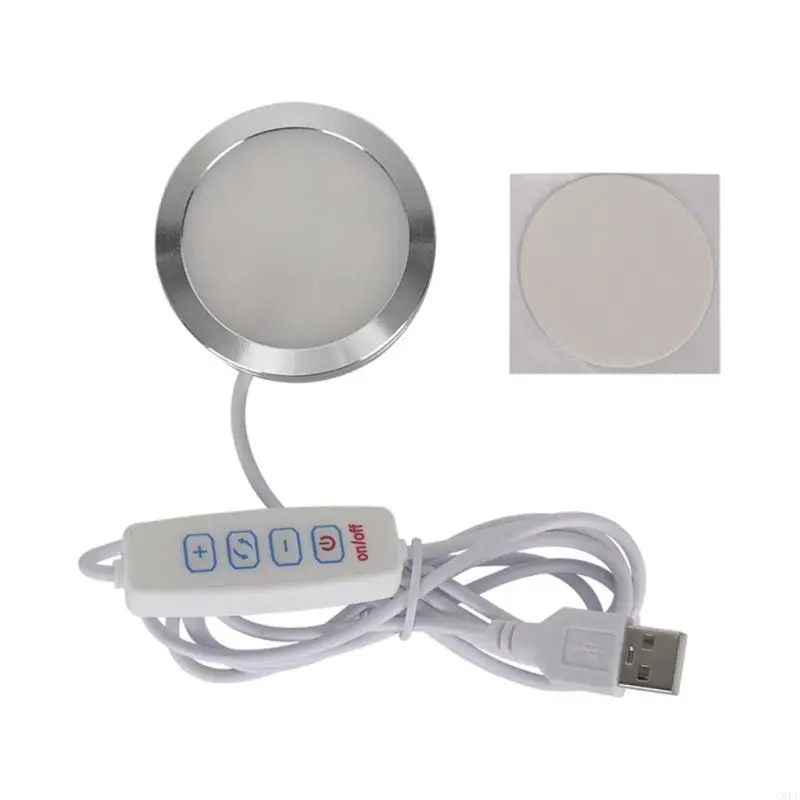 Conjunto lâmpada LED alumínio G8DF para impressoras 3D, exclui gabinete para amadores