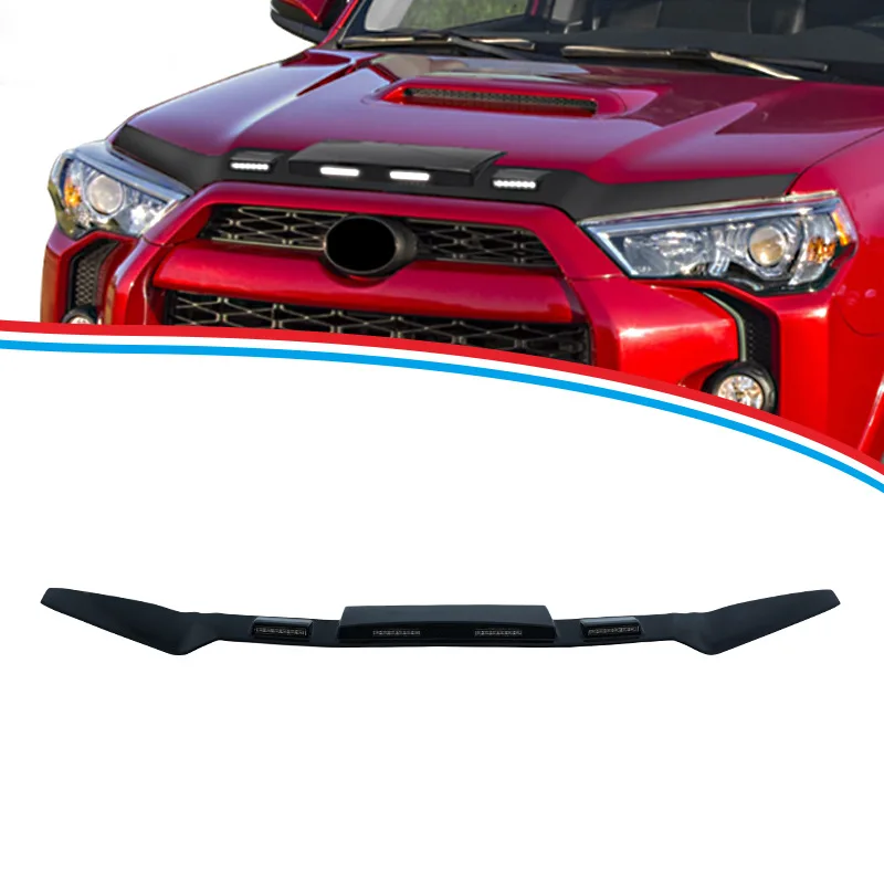 

Подходит для автомобиля Toyota 4runner Speedmaster со световым и гравийным блоком, модификация, специальные автомобильные детали
